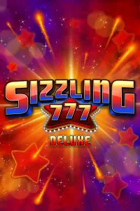 Sizzling 777 Deluxe